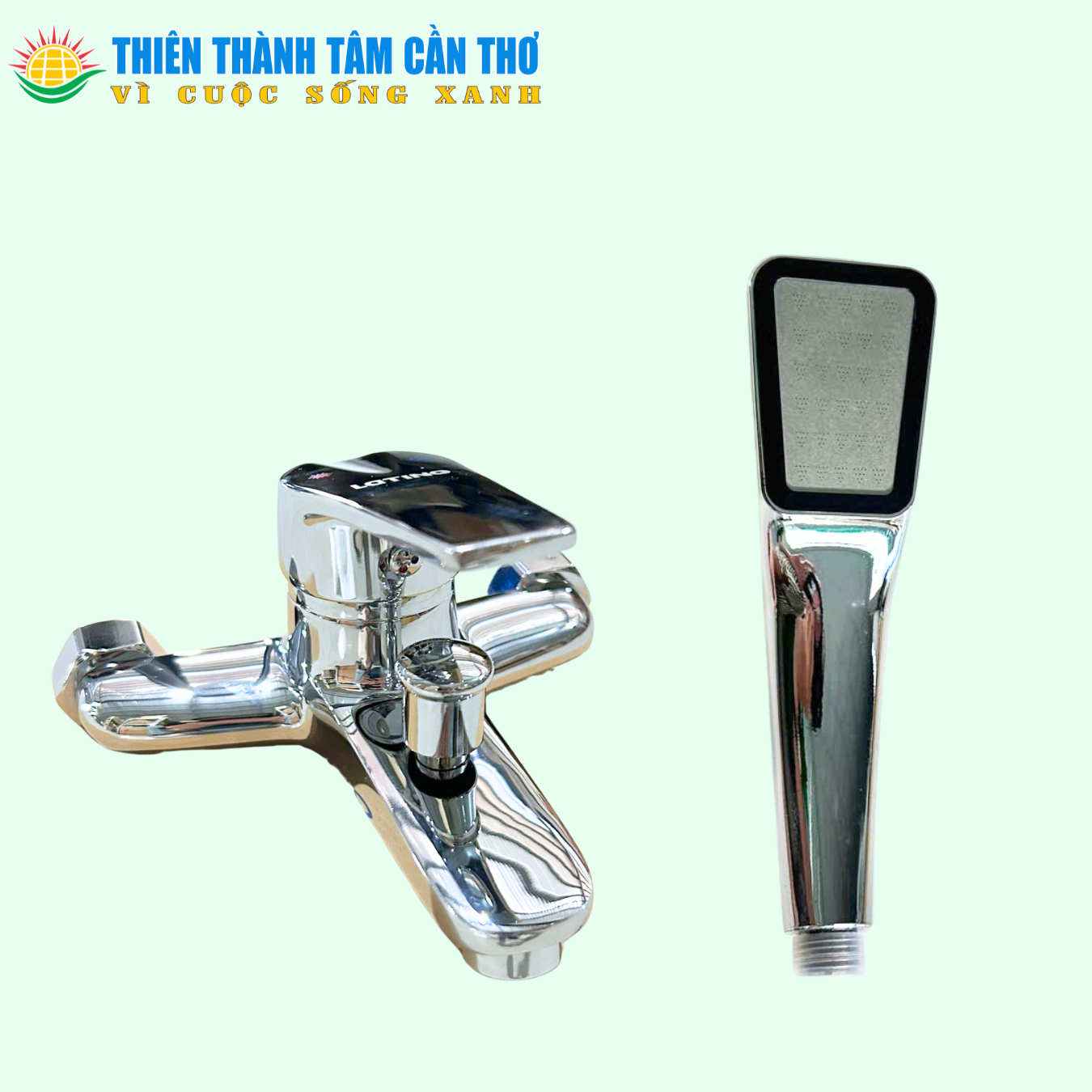 Củ sen nóng lạnh Latin V178